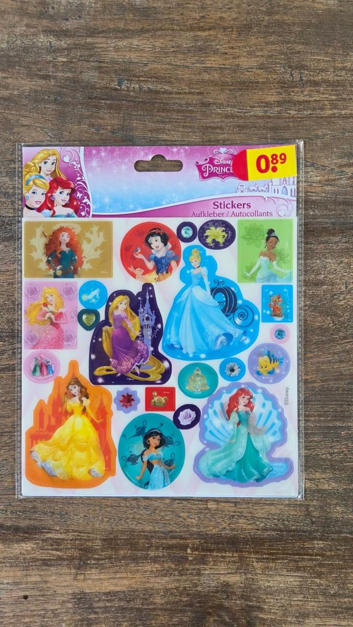 🎈Speciaal voor onze Disney Princess fans!