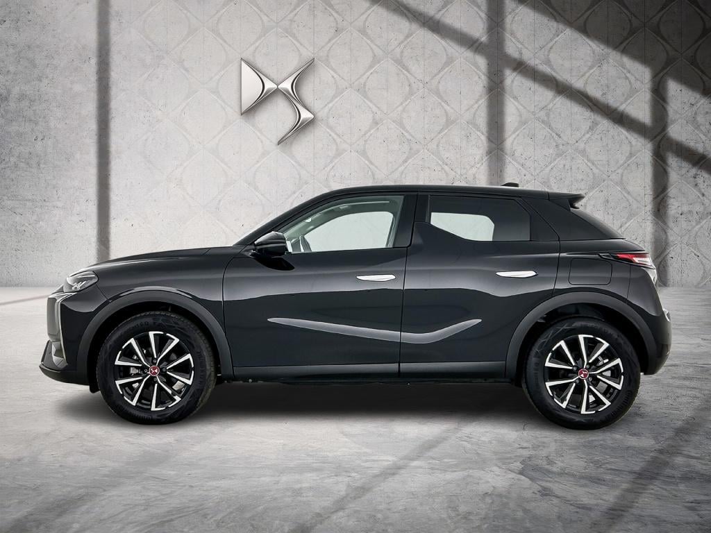 Ds Ds 3 100pk performance line | rijklaar | alcantara | keyless entry | par