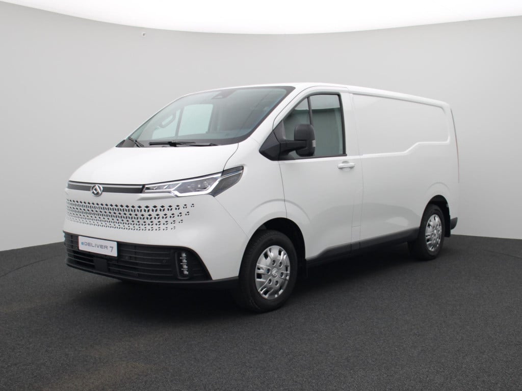 Maxus Edeliver7 l1h1 88 kwh 542 km wltp stad | subsidie mogelijk | trekgewi