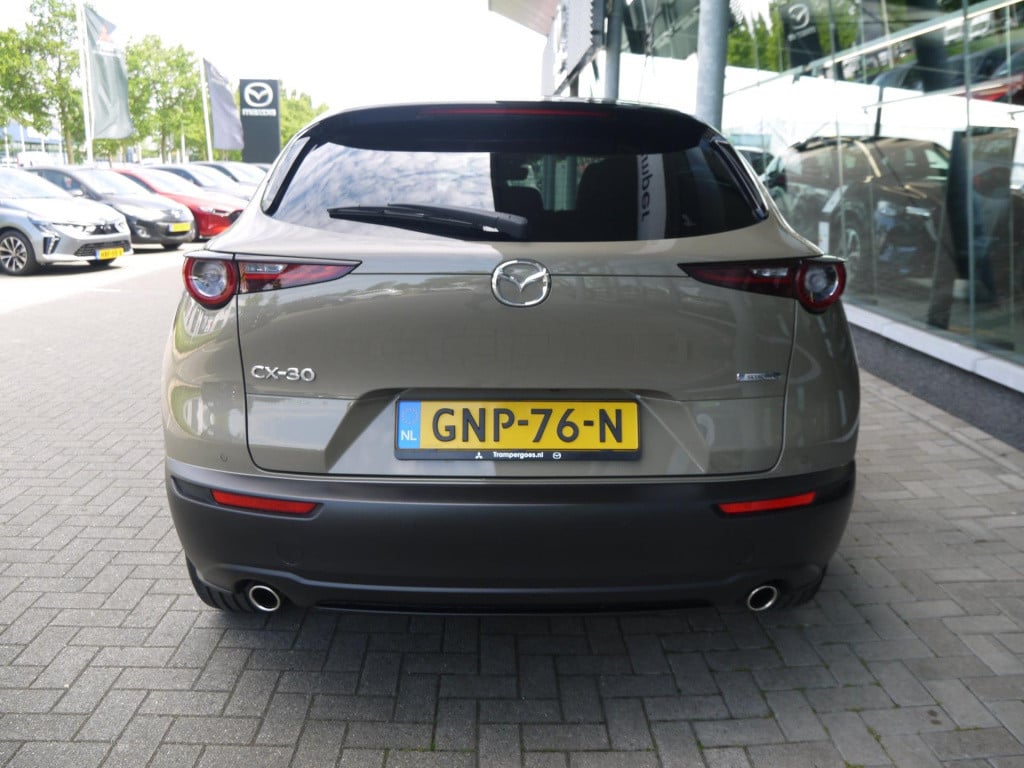 Mazda Cx-30 2.5 e-skyactiv-g m hybrid nagisa