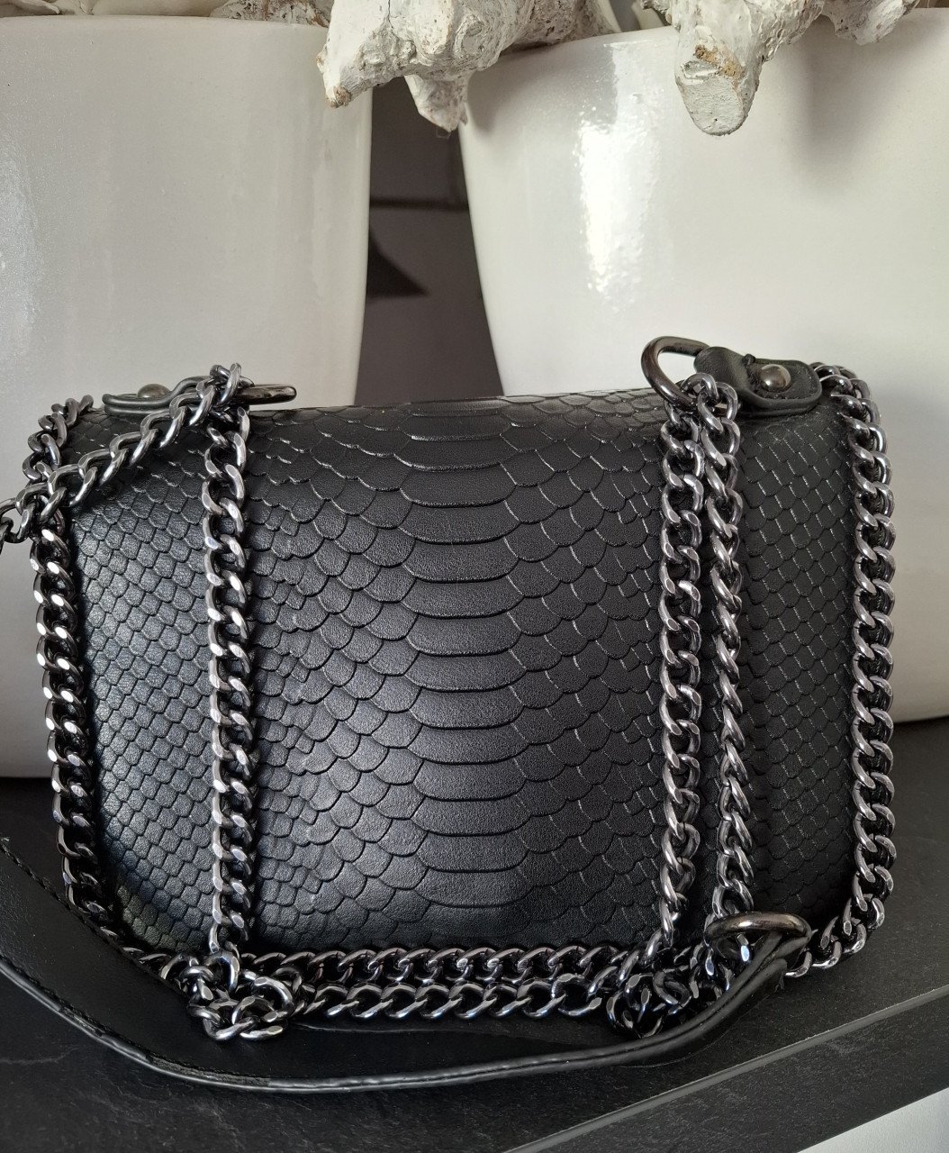 Dames tas zwart