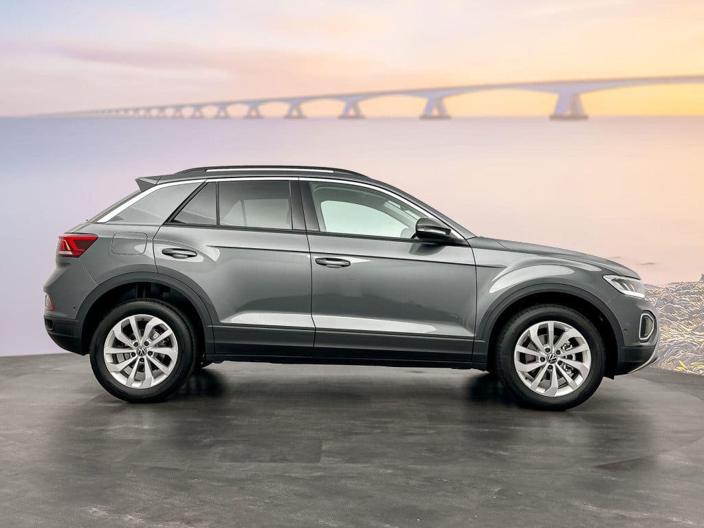 Volkswagen T-roc life edition 1.0 85 kw / 116 pk tsi suv 6 versn. h