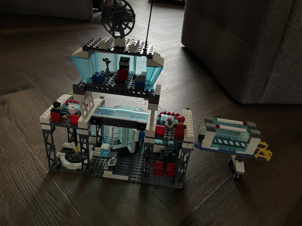 Lego City: Vliegveld 7894