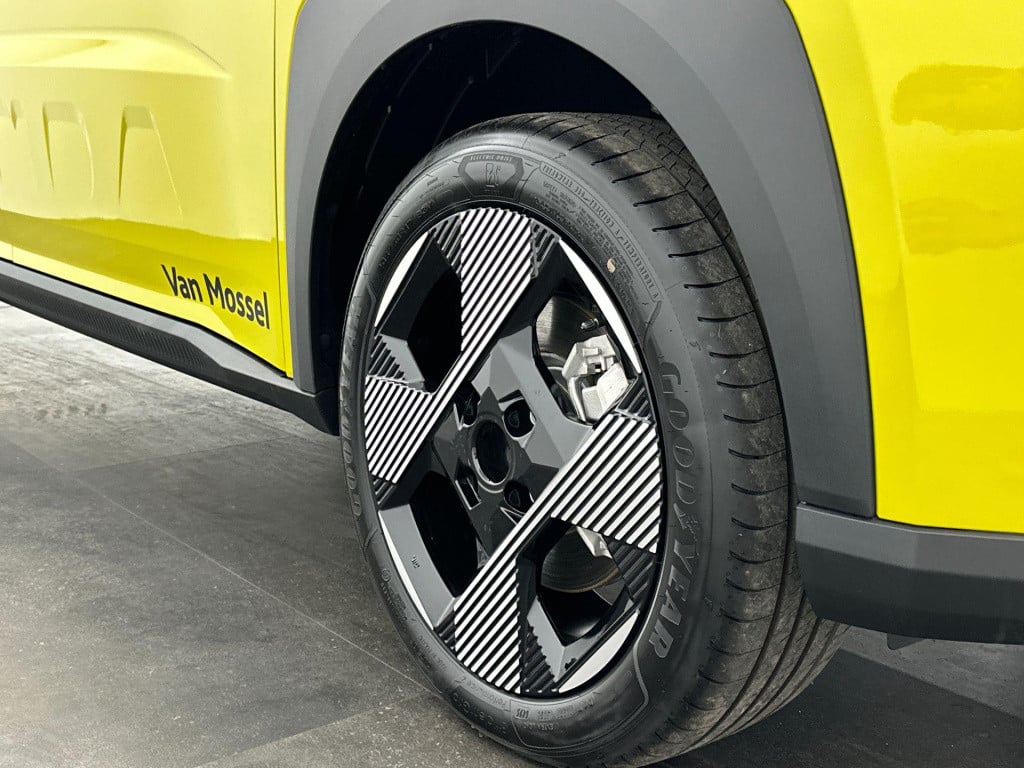Fiat Panda grande la prima 11 kw 44 kwh | navigatie | parkeersensoren voor/