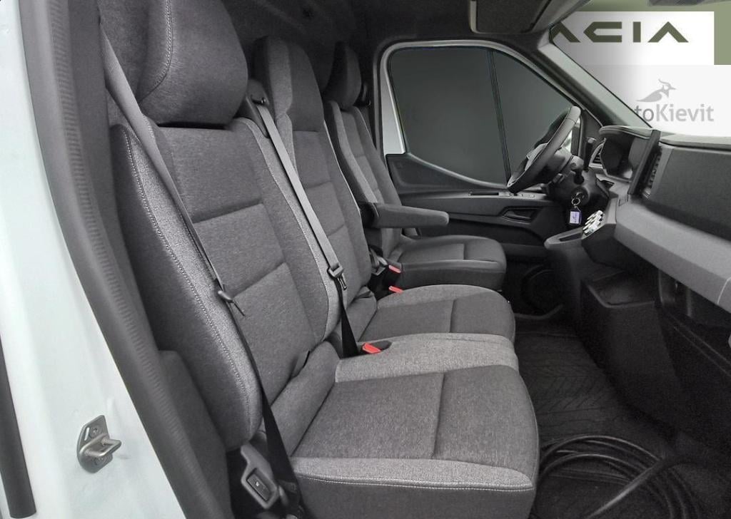 Renault Master e-tech t35 l2h2 advance long range 87 kwh - demo