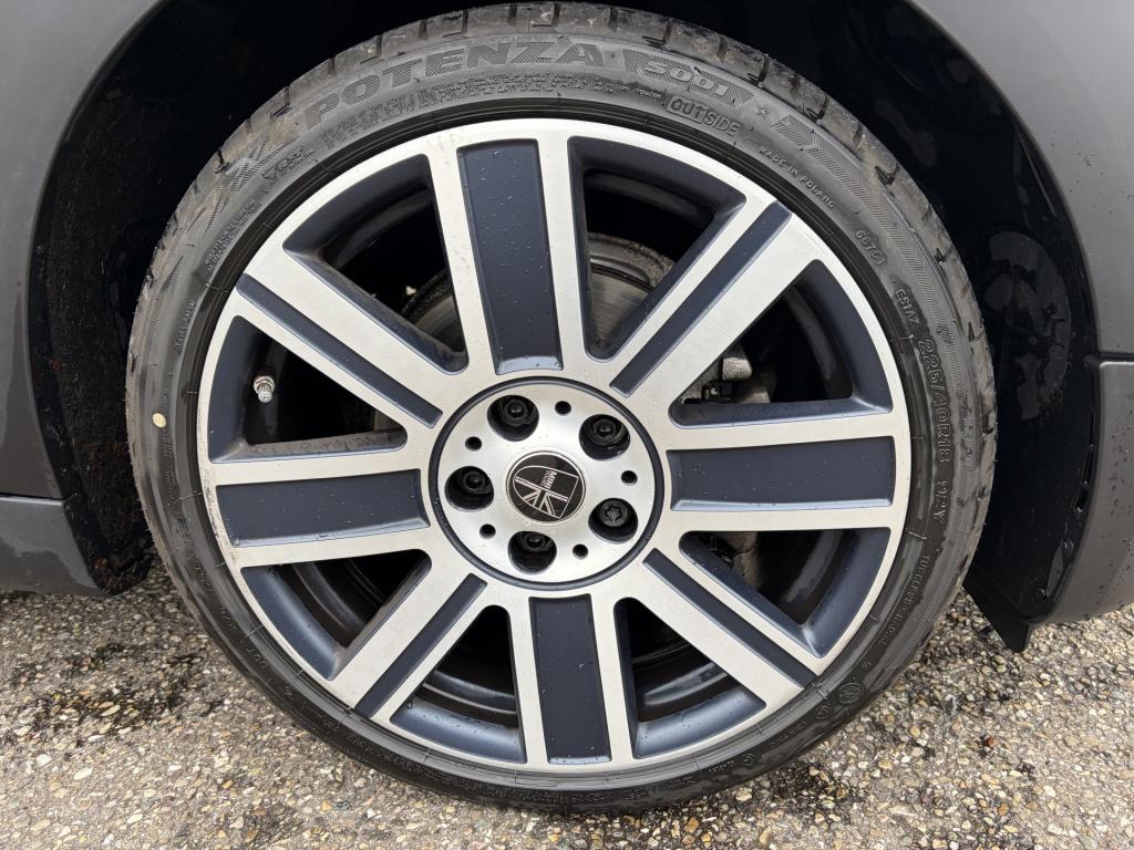 Mini Clubman mini 1.5 cooper richmond park edition