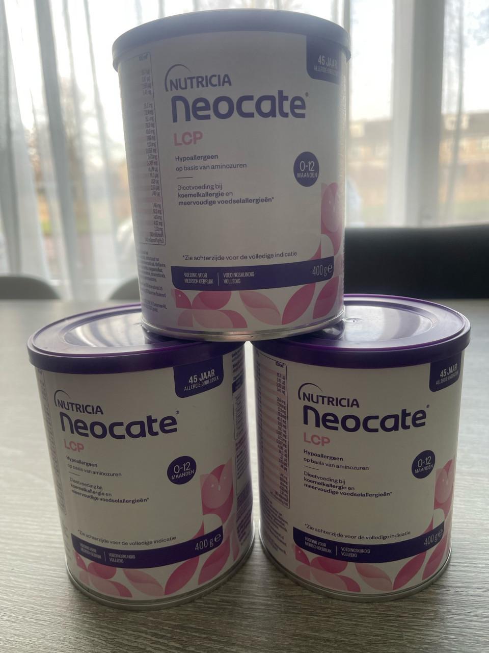 Neocate LCP 0-12 maanden