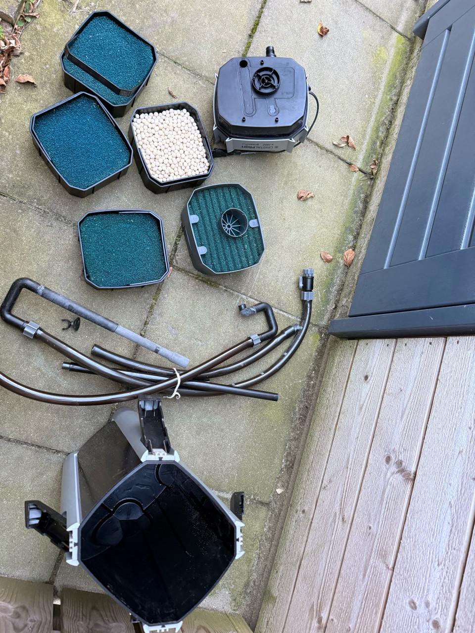 Jbl buitenfilter cristalprofi E1902