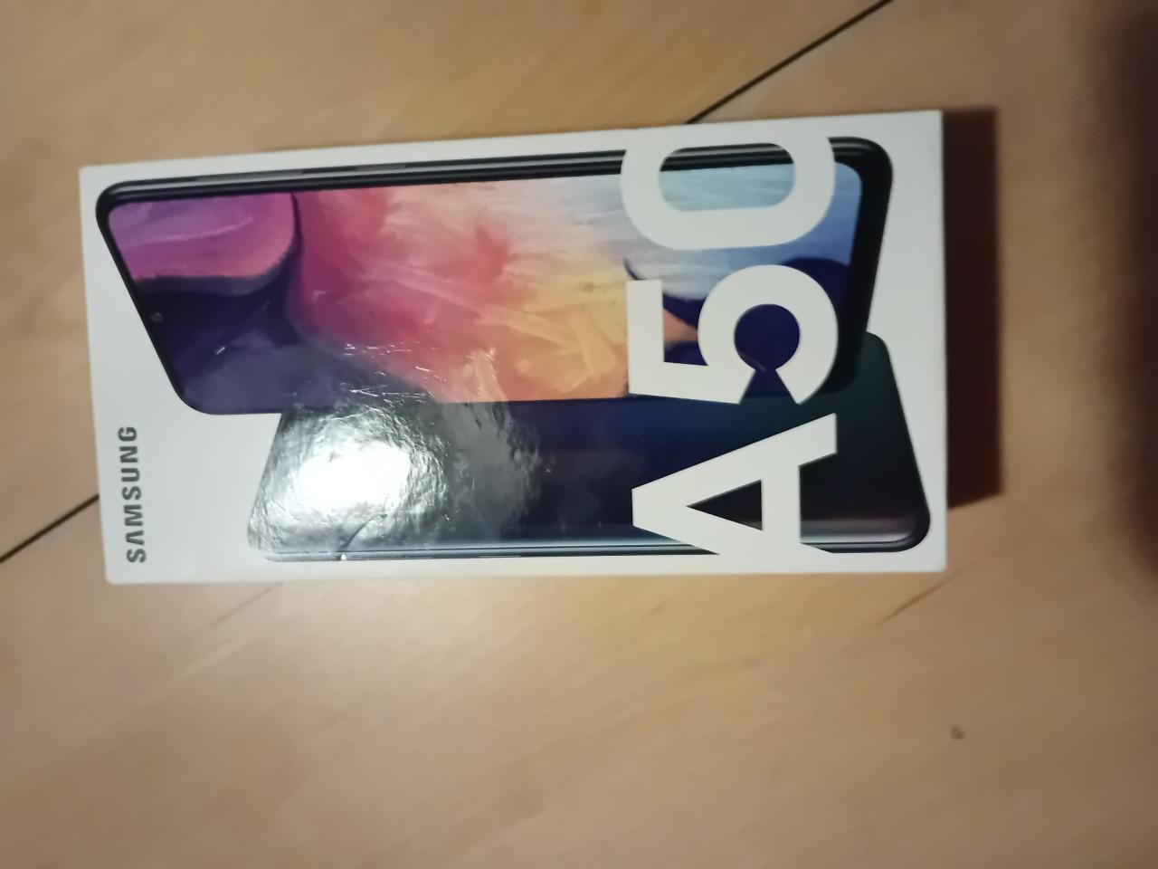 Te koop: een goede Samsung A50 Android telefoon