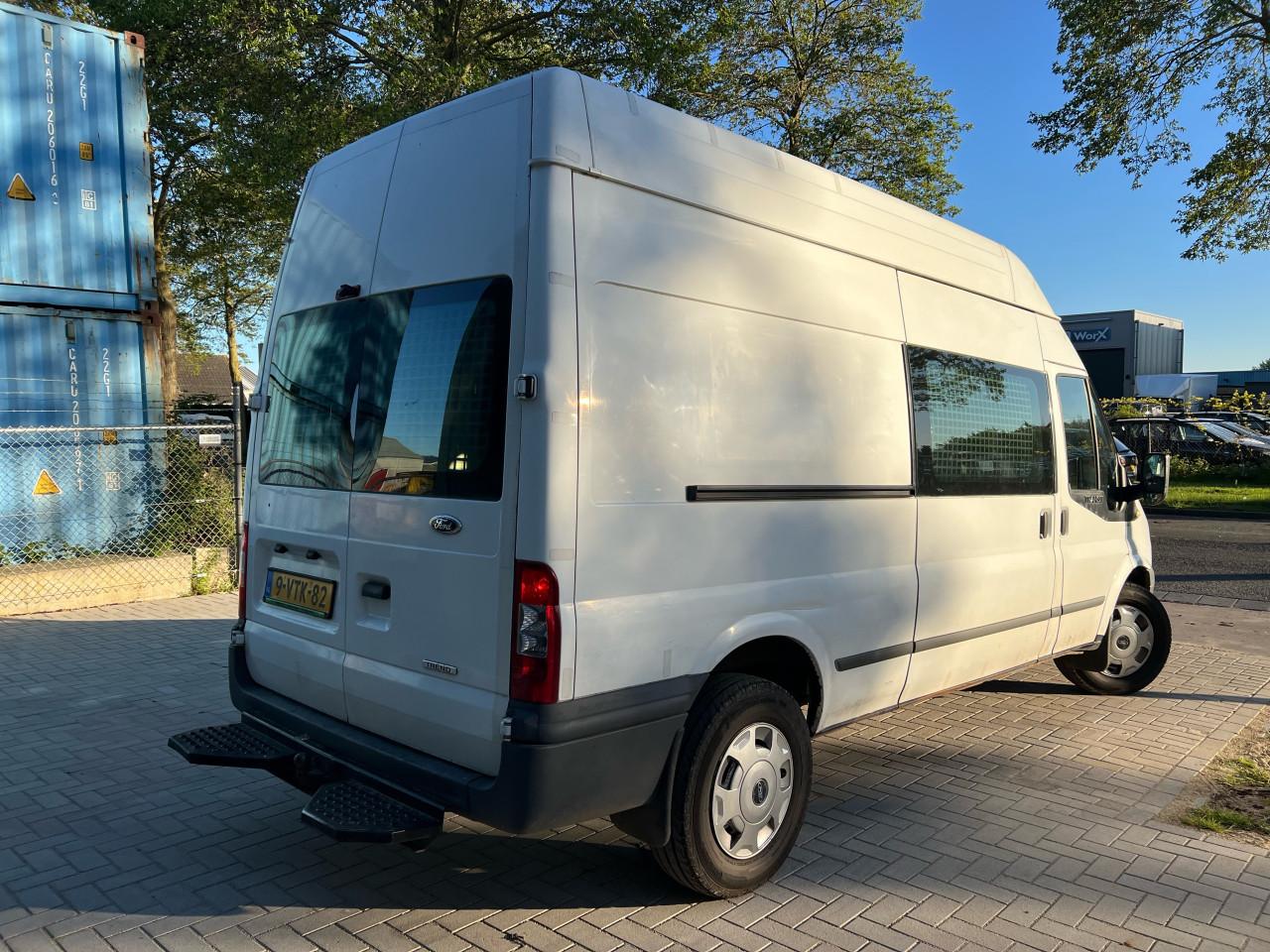 Ford Transit 350L 2.2 TDCI Trend 166.761KM