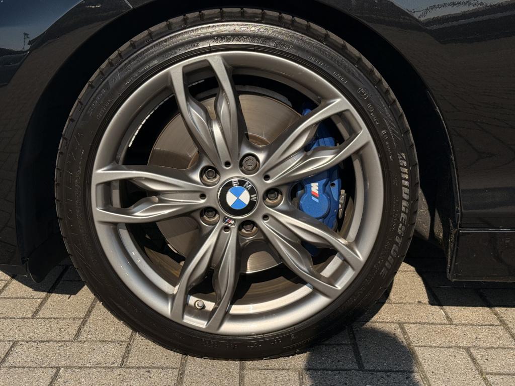 BMW 2-serie coupé m235i high executive | schuifdak | harman / kardon | crui