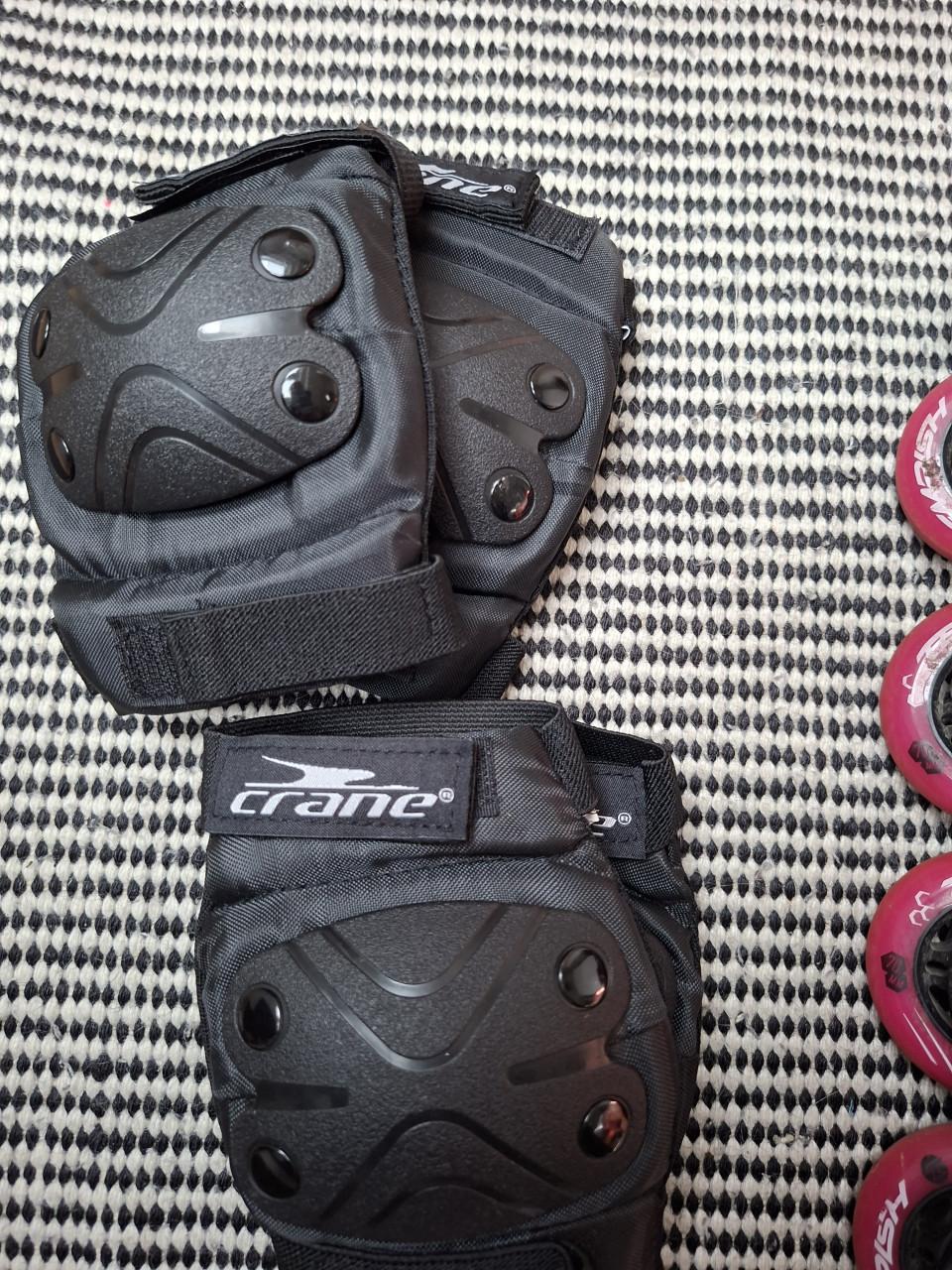 Tempish Clips Girl skeelers mt 33-36 met beschermingsset