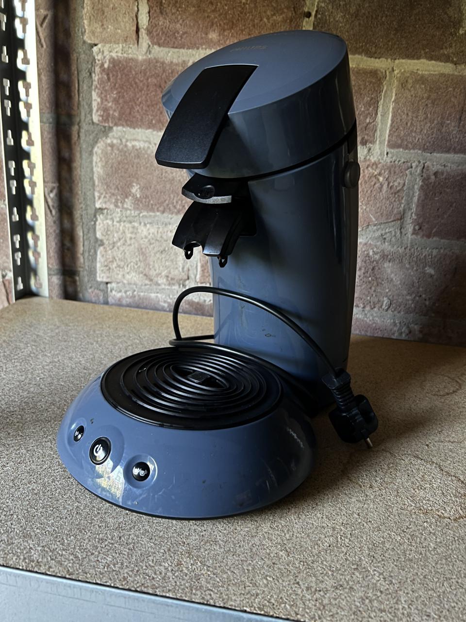 Philips Senseo koffiezetapparaat als nieuw, schoon en ontkalkt