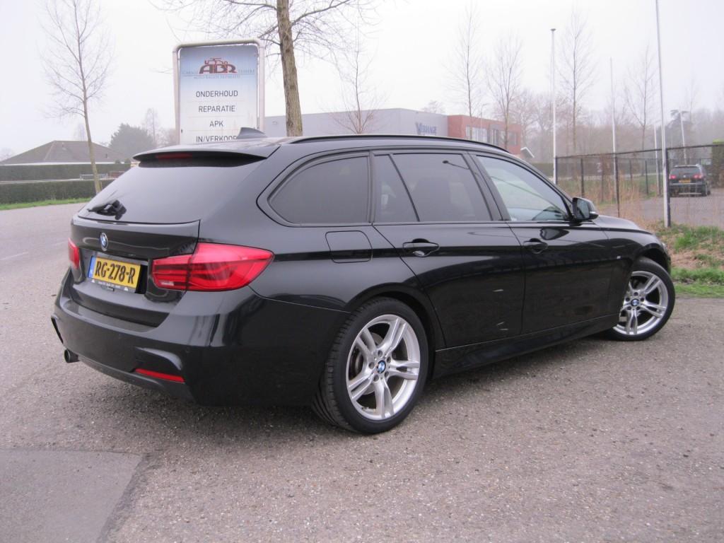 BMW 3-serie 318i corporate lease executive m-sport