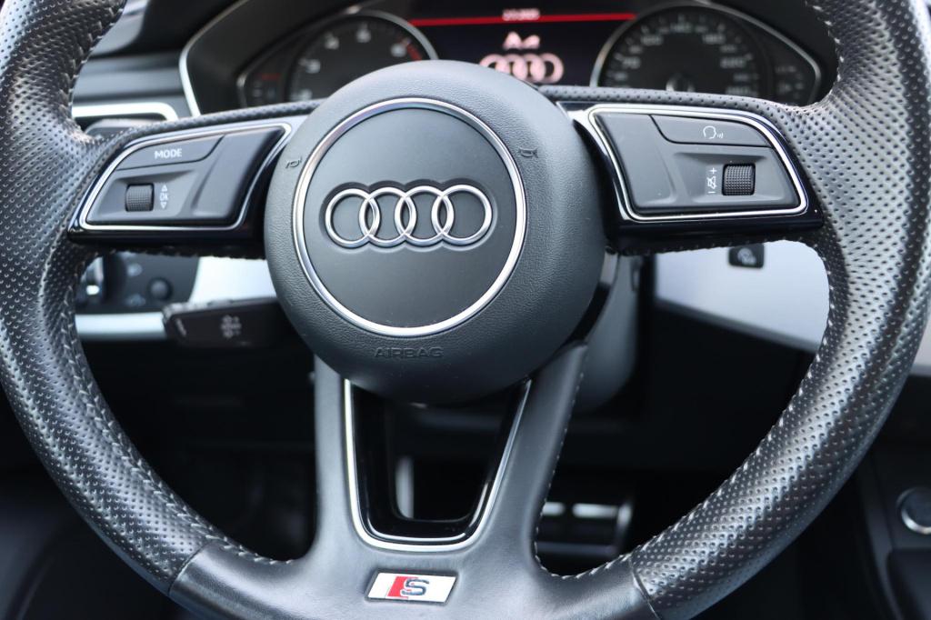 Audi A4 avant 1.4 tfsi sport s-line edition 150pk s-tronic