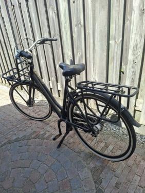 Leuke Gazelle HeavyDutyNL damesfiets