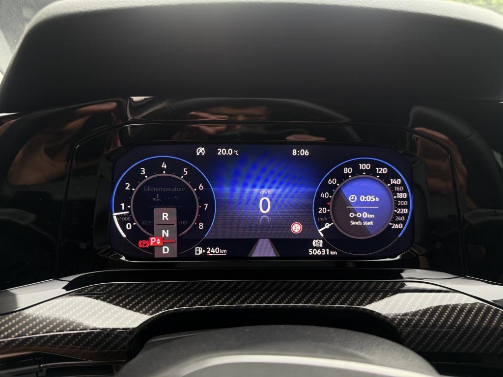 Volkswagen Golf variant 1.5 etsi life business