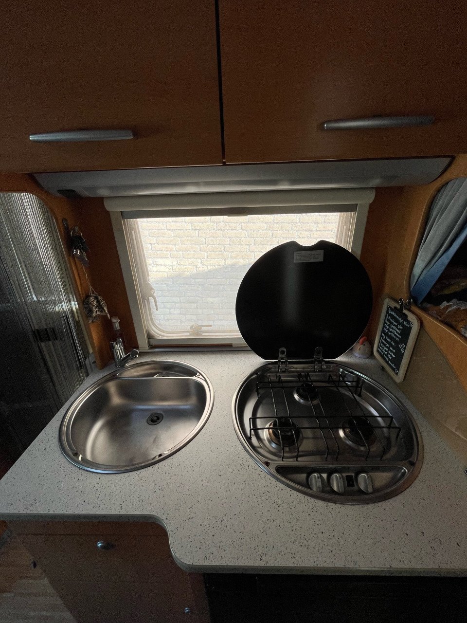Te koop Hymer Van 522 Ford