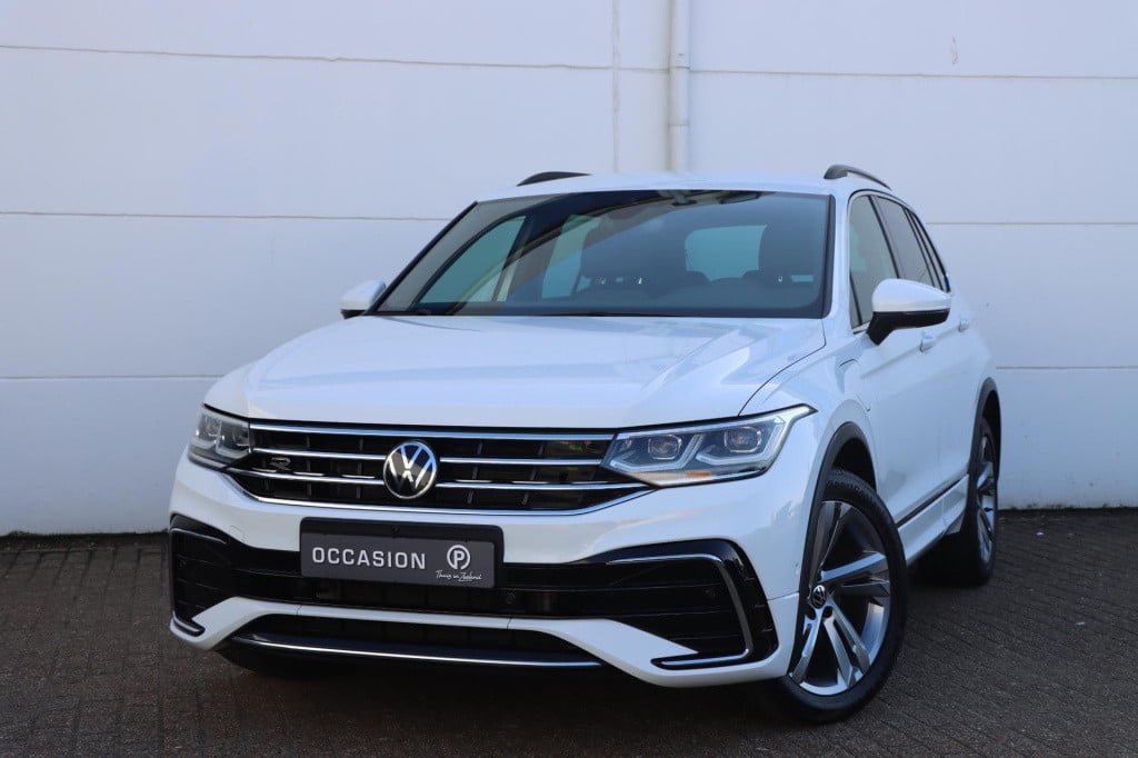 Volkswagen Tiguan 1.4 tsi ehybrid r-line business + 245pk dsg6