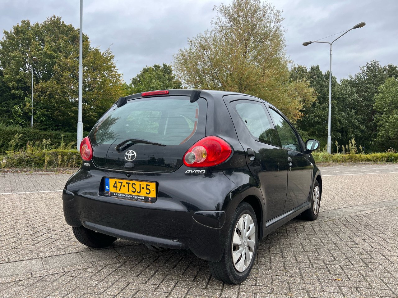 Toyota Aygo 1.0 | Apk | Nap | Airco | 5 Deurs | Bluetooth