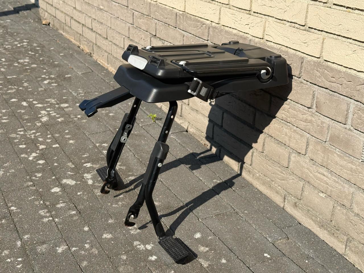 Bobike Junior Classic fietsstou