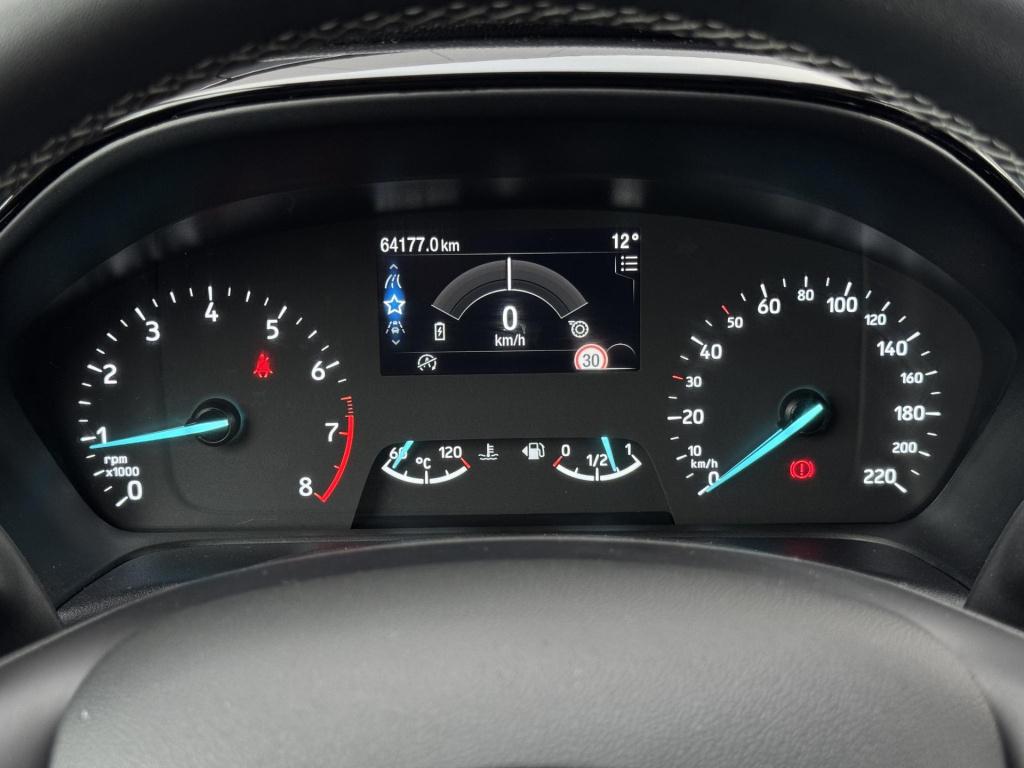 Ford Fiesta 1.0 ecoboost hybrid titanium multimedia pack, nl-auto!