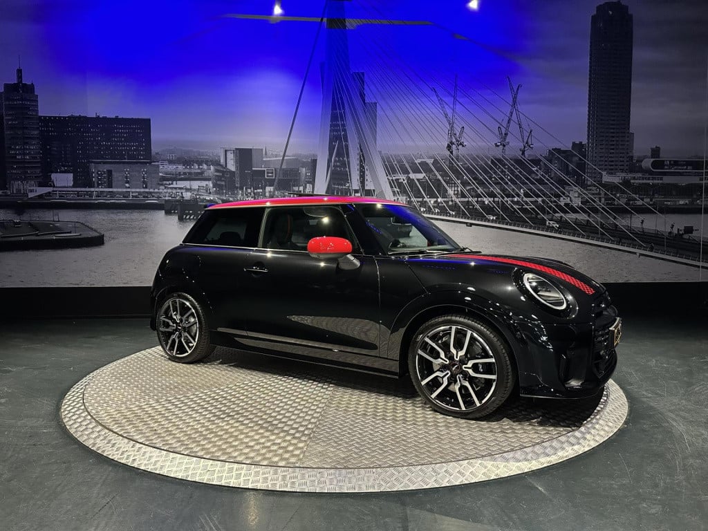 Mini Cooper 2.0 s john cooper works