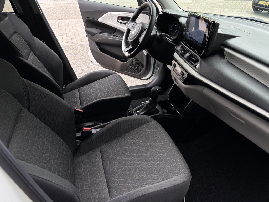 Suzuki Swift automaat 1.2 select smart hybrid