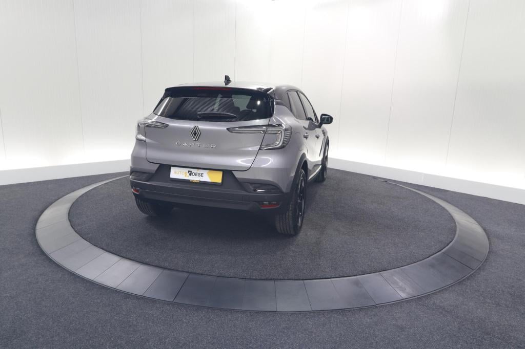Renault Captur mild hybrid 160 edc techno | camera | navigatie | apple carp