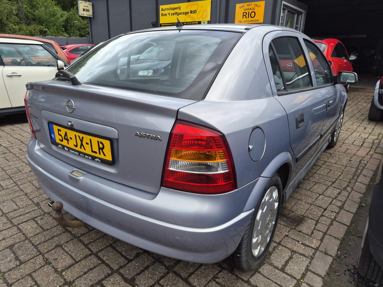 Opel Astra-G 1.2-16V  Apk Nieuw