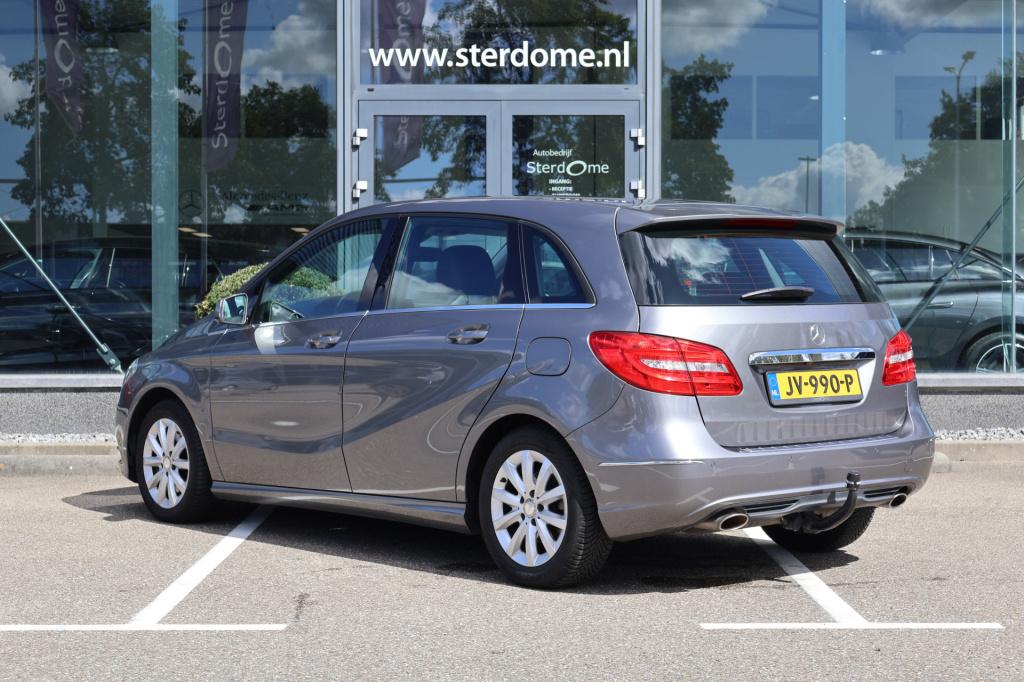 Mercedes-Benz B-Klasse 200 sport pakket | becker map pilot | half leder | c