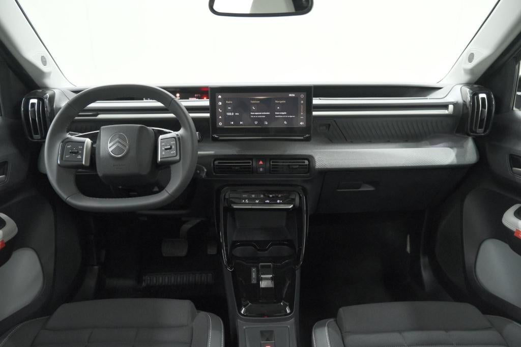 Citroen C3 Aircross 1.2 hybrid 145pk max | camera | dodehoekdetectie | navi