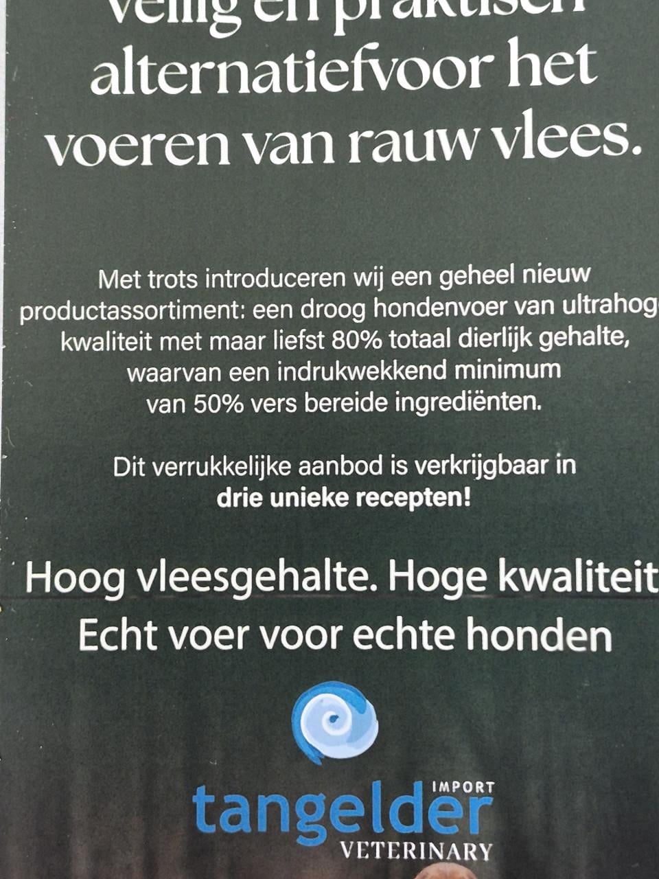 Diervoeders