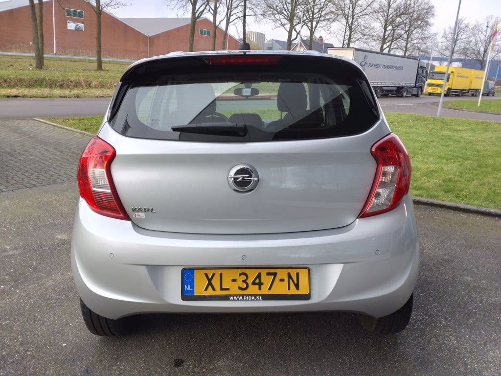 Opel Karl 1.0 ecoflex edition | automaat
