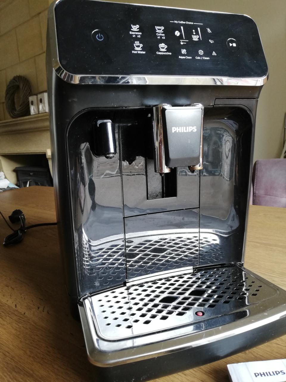 Philips LatteGo 2300 Volautomatische Espressomachine