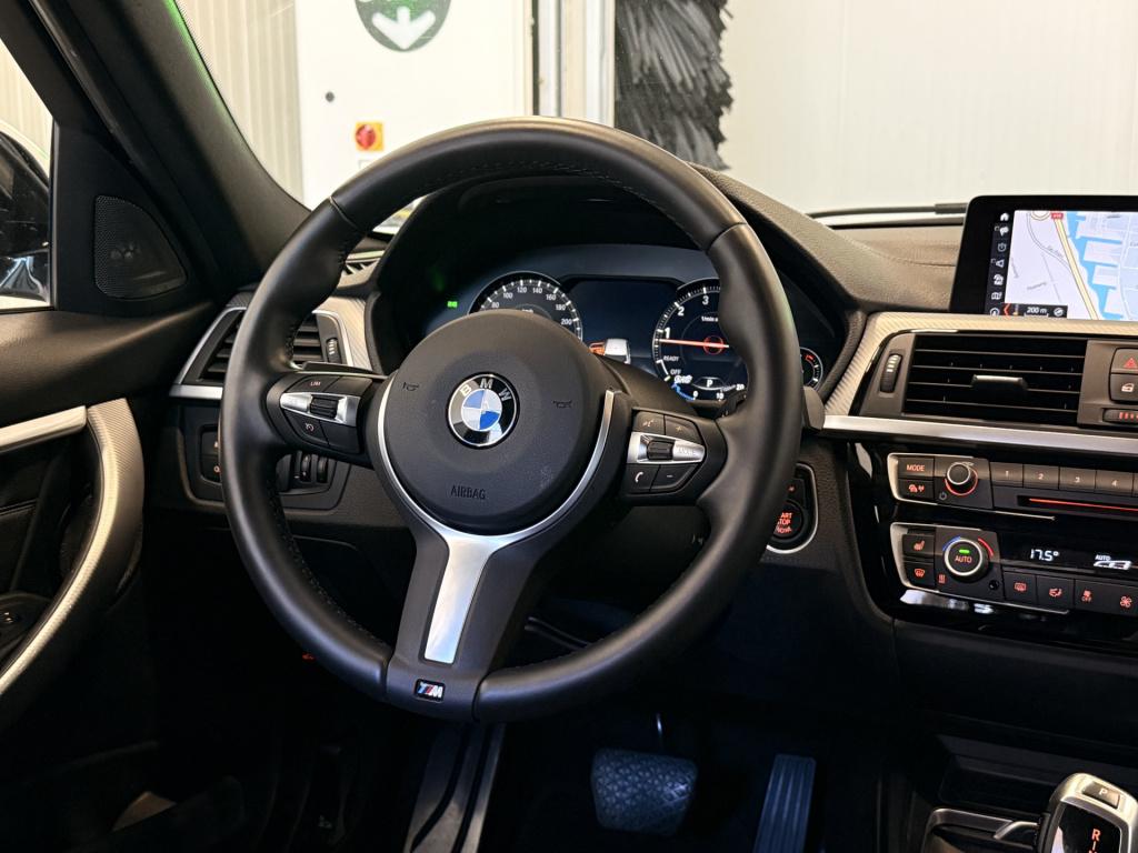 BMW 3-serie touring 320i m sport edition | pano | harman / kardon | leder |