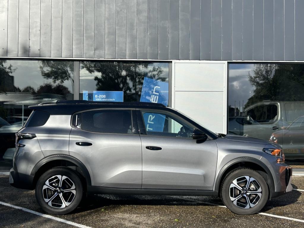 Citroen C3 Aircross hybrid 136pk e-dcs max