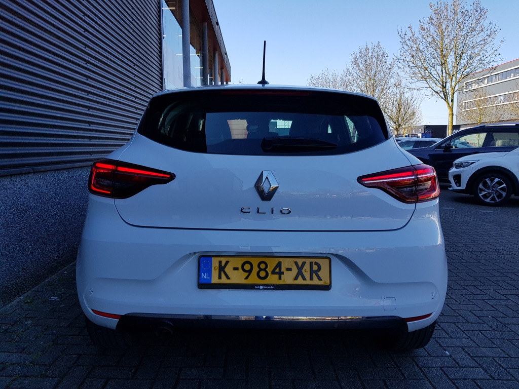 Renault Clio intens tce 90pk