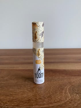 Toot! Lipgloss | Cheetah Glow