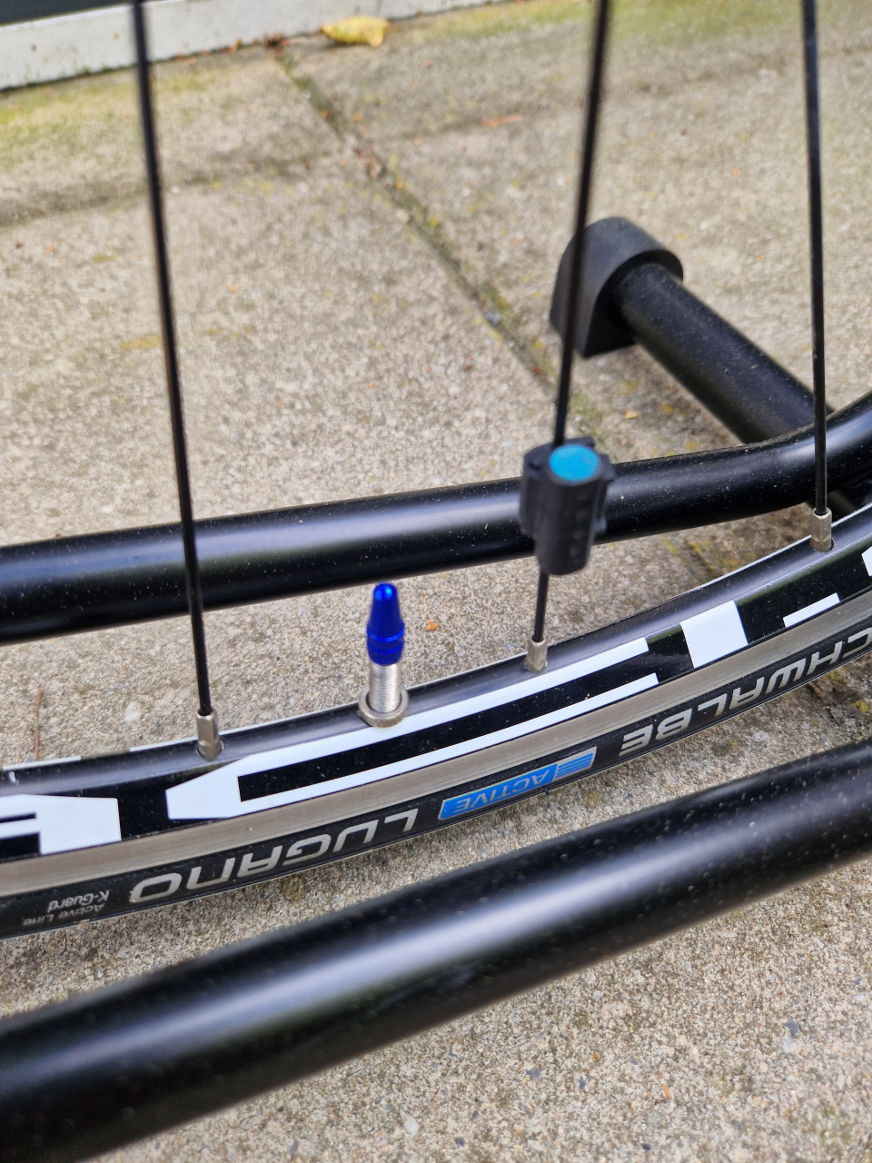 Dames racefiets, als nieuw!