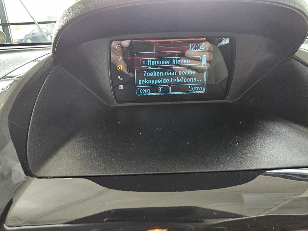 Ford Tourneo Courier 1.0 titanium