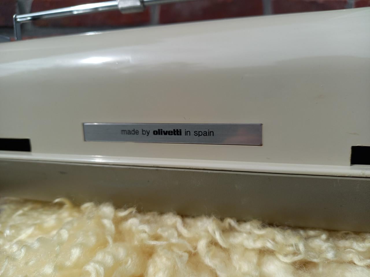 Vintage Olivetti