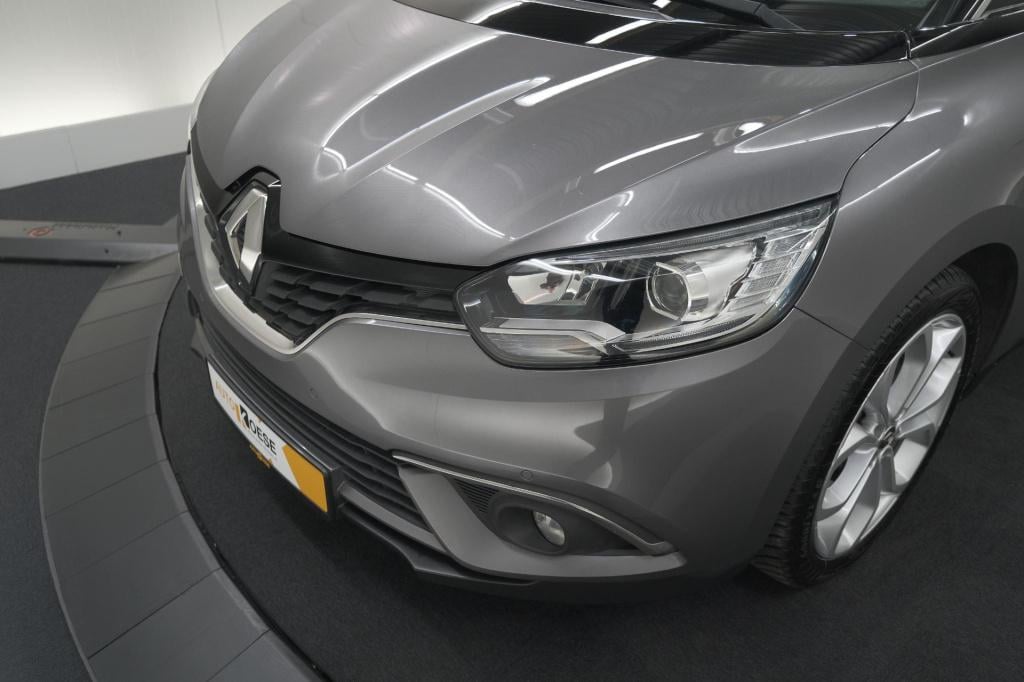 Renault Grand Scenic 1.3 intens tce 140 edc | 7 zitplaatsen | apple carplay