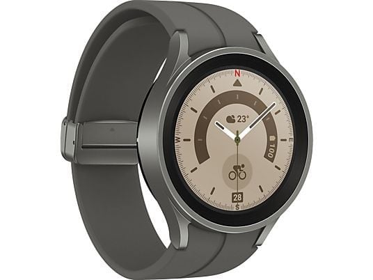 Samsung Galaxy Watch 5 Pro 45mm Grijs