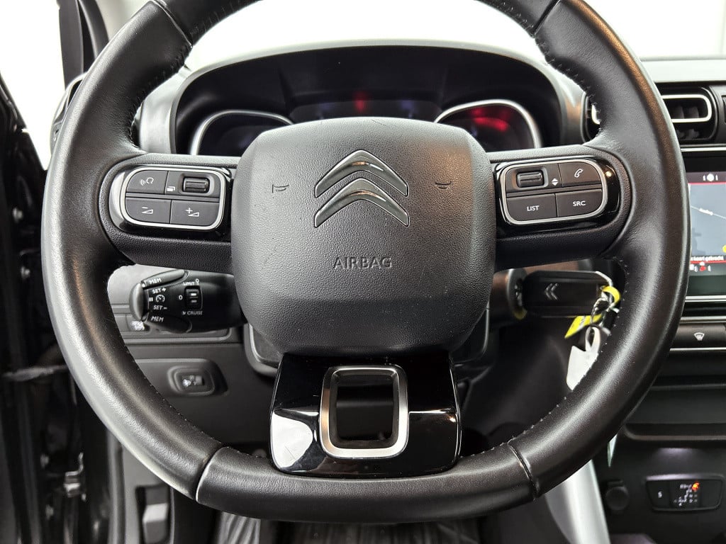 Citroen C3 Aircross 110pk automaat feel | rijklaar | parkeersensoren | navi