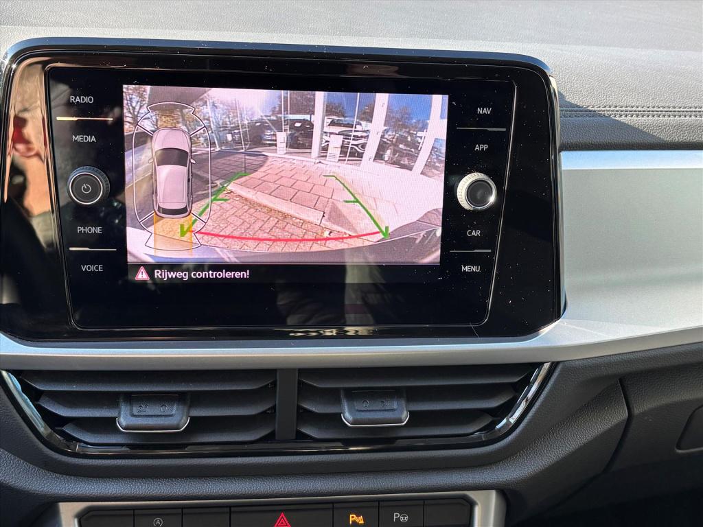 Volkswagen T-roc 1.5 tsi 150pk 7-dsg life edition| navi|carplay|autom inpar