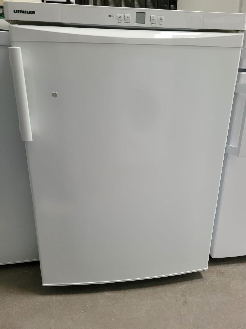 Liebherr tafelmodel vriezer als nieuw