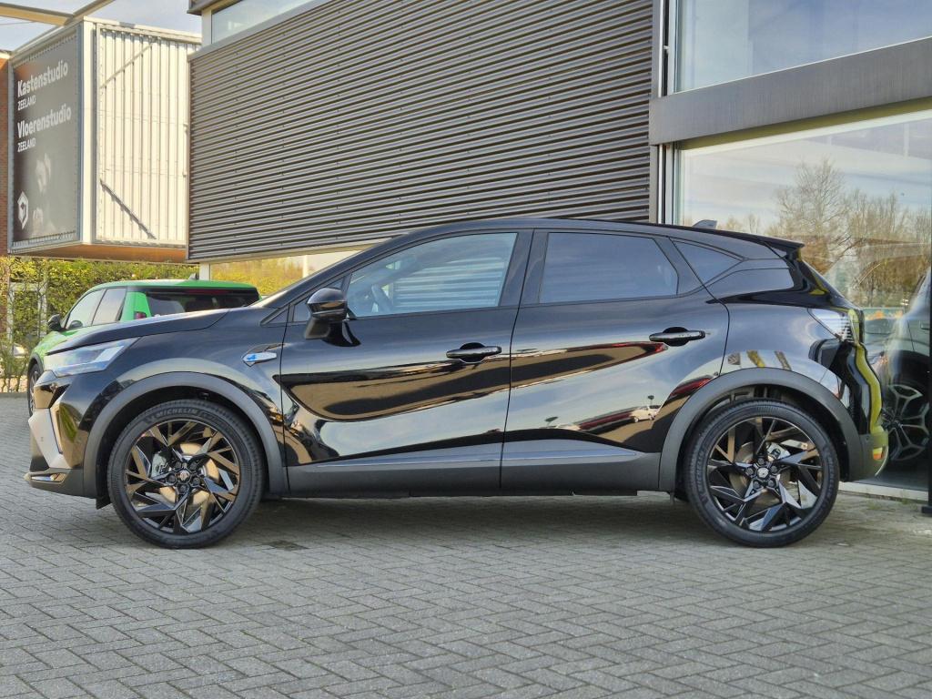 Renault Captur 1.6 e-tech full hybrid 145 esprit alpine