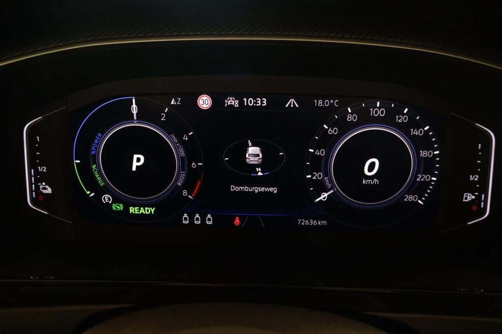 Volkswagen Arteon shooting brake 1.4 tsi ehybrid r-line business+| ergo mem