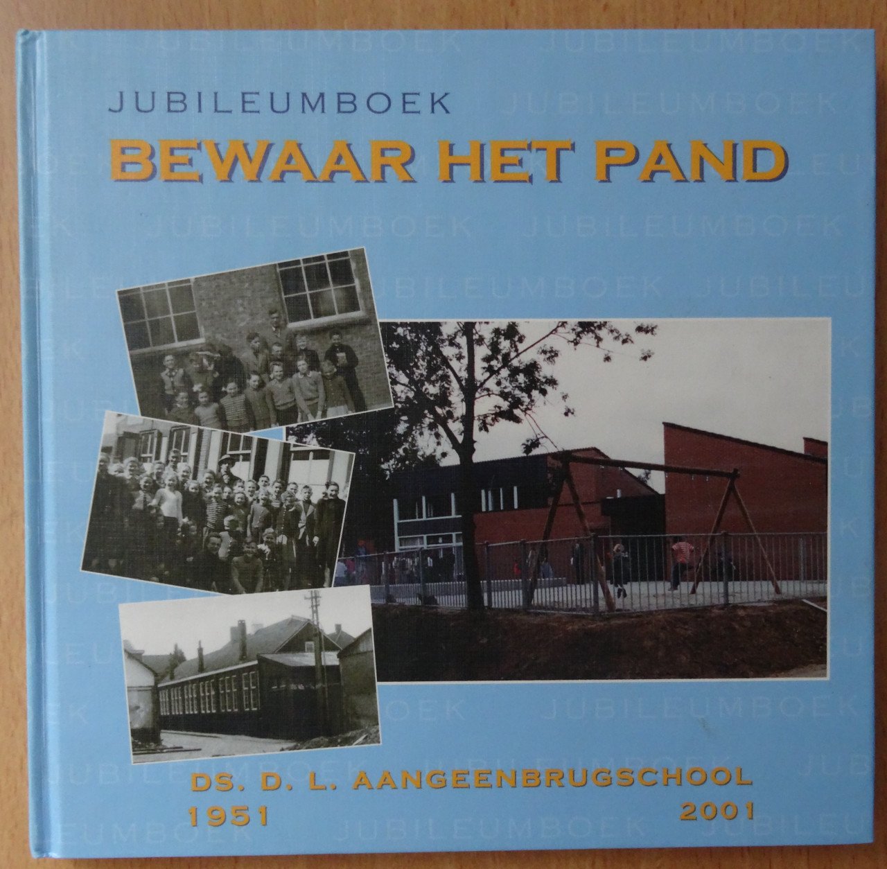 Bewaar het pand - Ds DL Aangeenbrugschool - Terneuzen